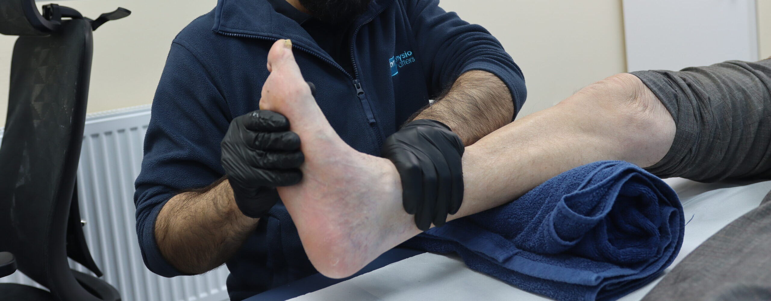 Understanding the difference: MSK vs neurological physiotherapy