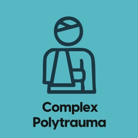 Home 10 Complex Polytrauma