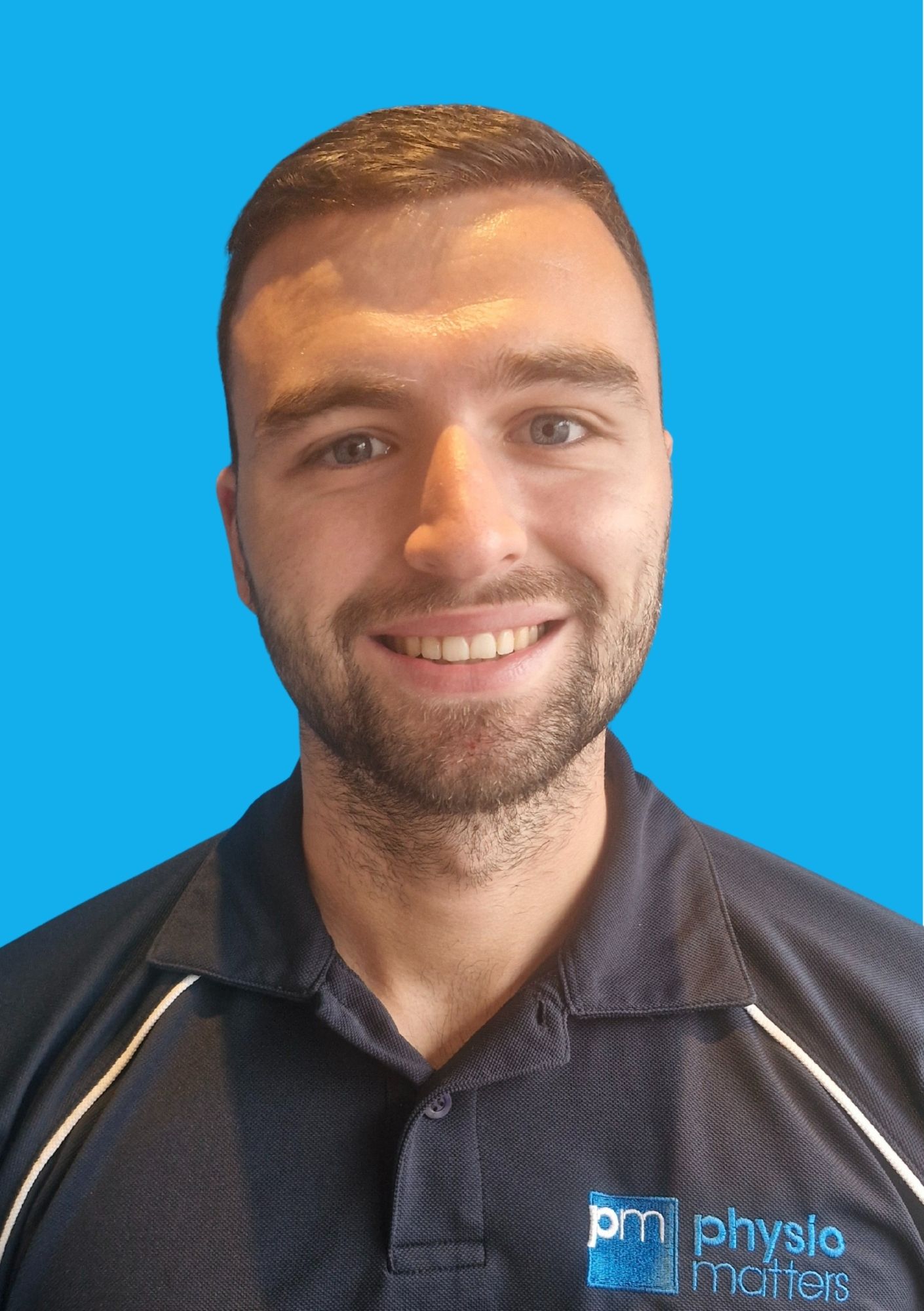 Jack Blue Background