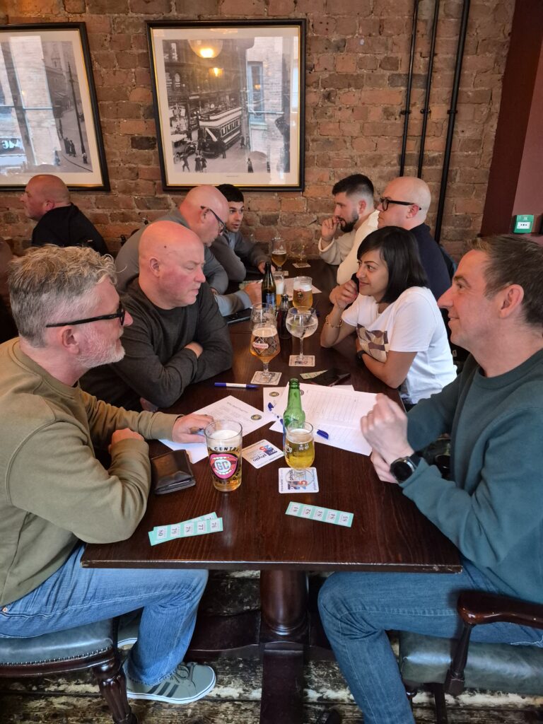 Points, Prizes and Pies