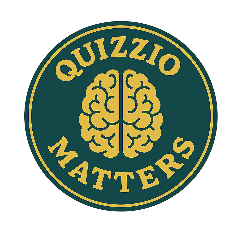 Quizzio Matters Logo 3