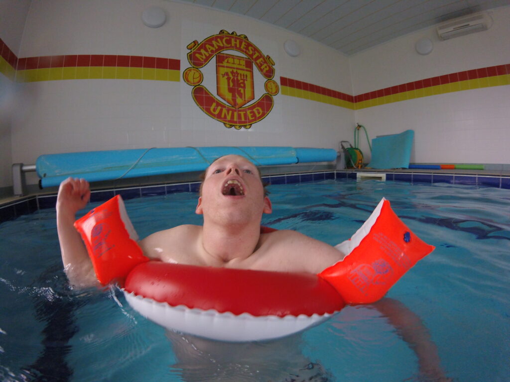 Hydrotherapy/Aquatic Physiotherapy 7 GOPR0520