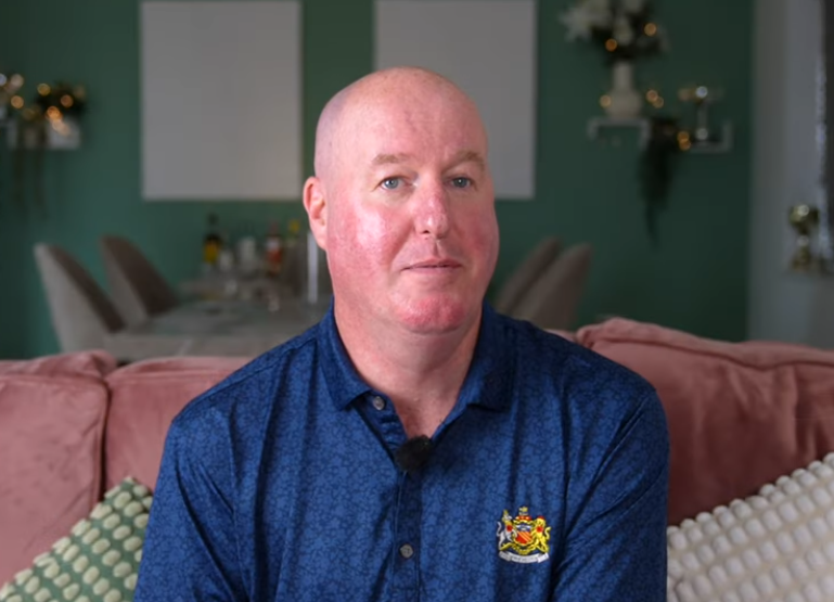 Meet Mark - From Survival to Success 1 Meet Mark – From Survival to Success